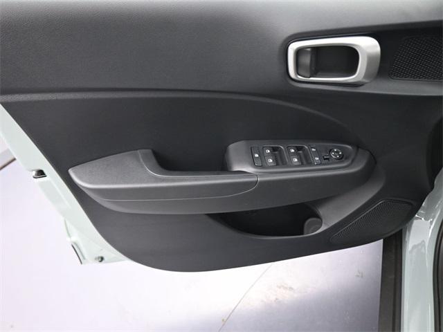 new 2025 Hyundai Venue car, priced at $20,633