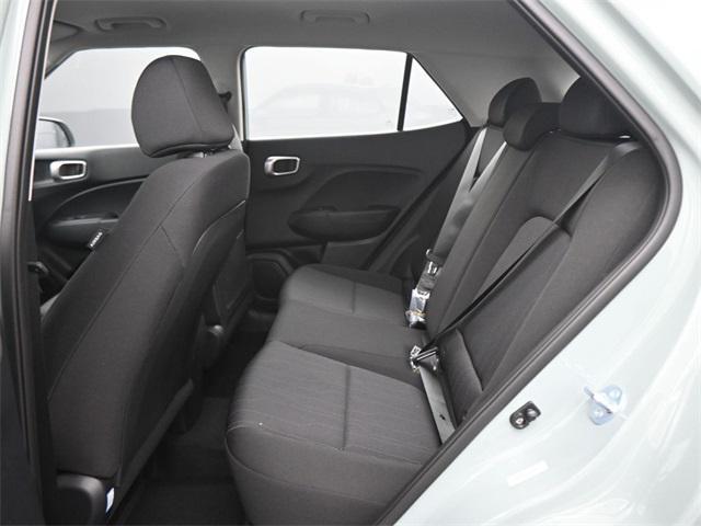 new 2025 Hyundai Venue car, priced at $20,633