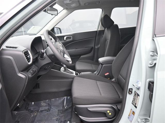 new 2025 Hyundai Venue car, priced at $20,633