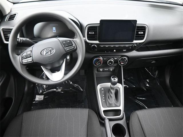 new 2025 Hyundai Venue car, priced at $20,633