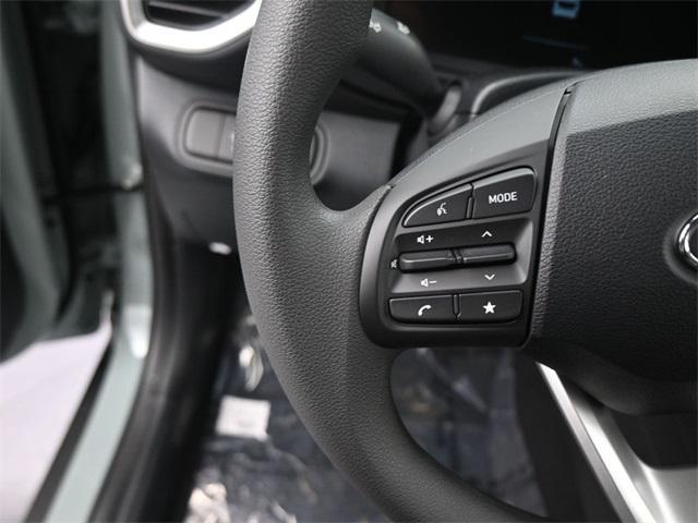 new 2025 Hyundai Venue car, priced at $20,633