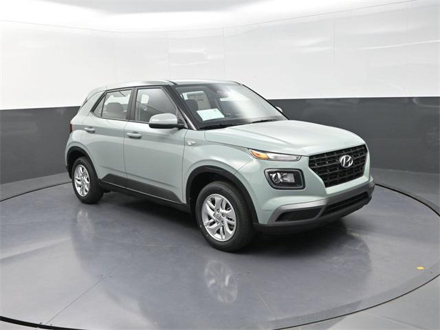 new 2025 Hyundai Venue car, priced at $20,633