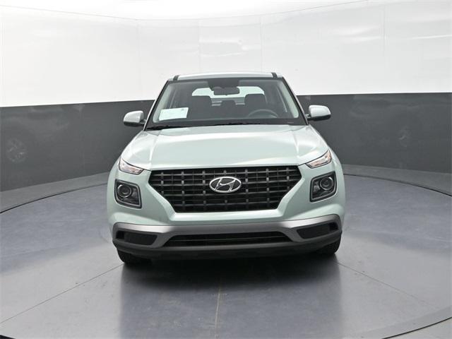 new 2025 Hyundai Venue car, priced at $20,633