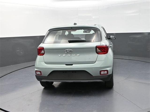 new 2025 Hyundai Venue car, priced at $20,633