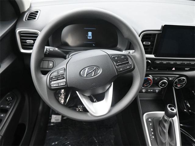 new 2025 Hyundai Venue car, priced at $20,633