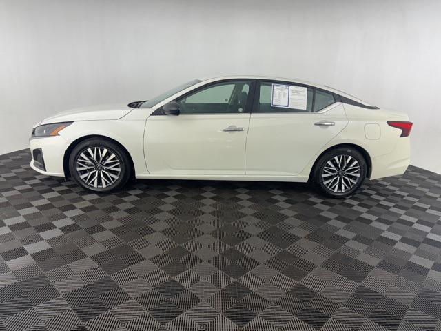 used 2024 Nissan Altima car, priced at $21,800