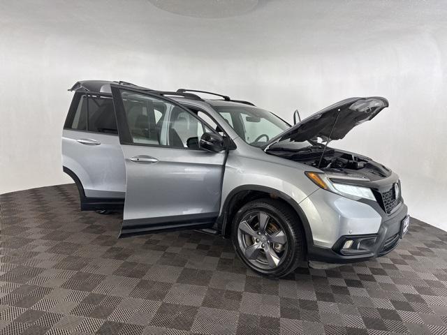 used 2020 Honda Passport car, priced at $16,900