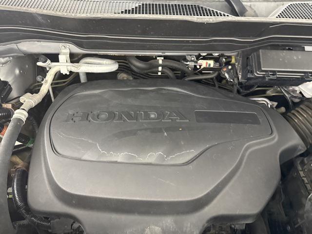 used 2020 Honda Passport car, priced at $16,900