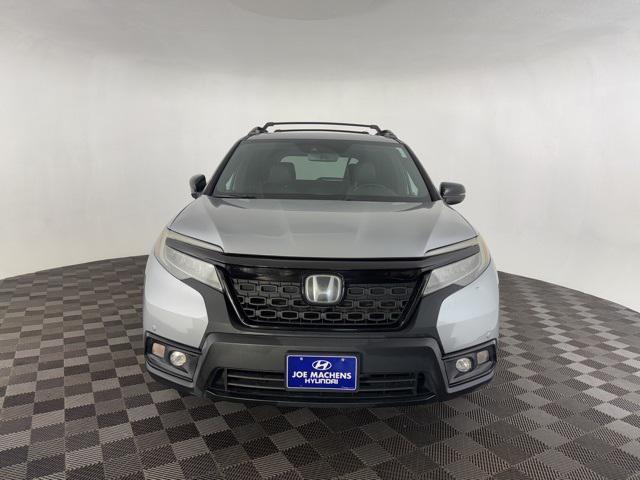 used 2020 Honda Passport car, priced at $16,900