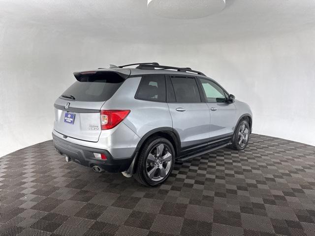 used 2020 Honda Passport car, priced at $16,900