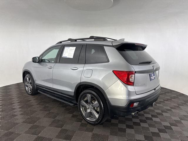used 2020 Honda Passport car, priced at $16,900