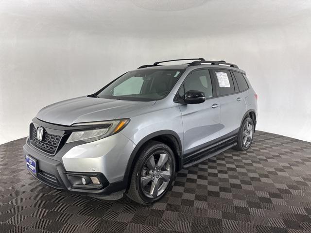 used 2020 Honda Passport car, priced at $16,900