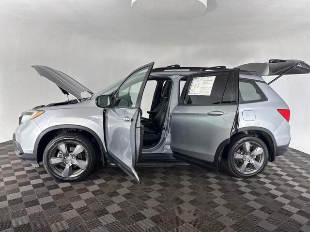 used 2020 Honda Passport car, priced at $16,900