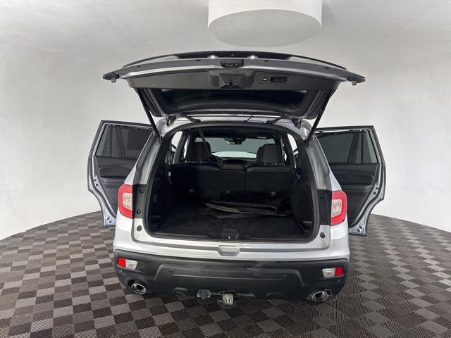 used 2020 Honda Passport car, priced at $16,900