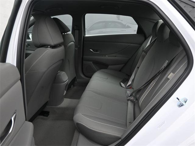 new 2025 Hyundai Elantra car, priced at $23,406