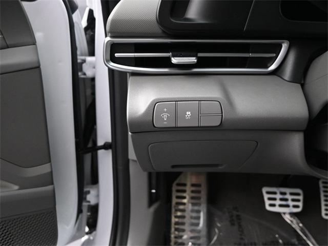 new 2025 Hyundai Elantra car, priced at $23,406