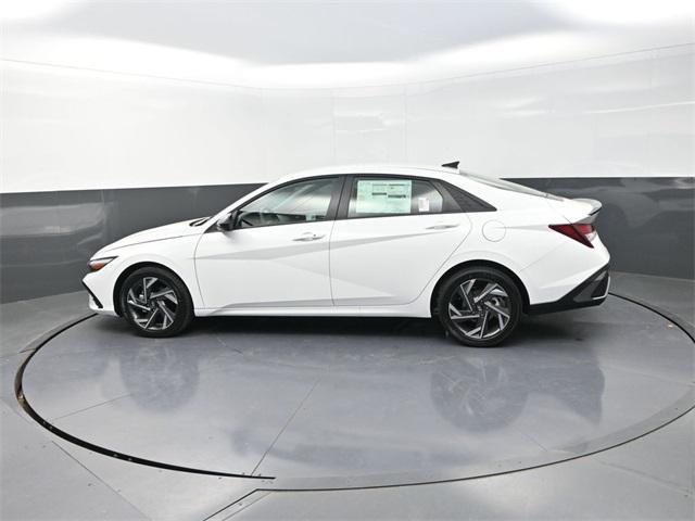 new 2025 Hyundai Elantra car, priced at $23,406