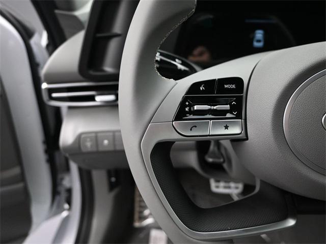 new 2025 Hyundai Elantra car, priced at $23,406
