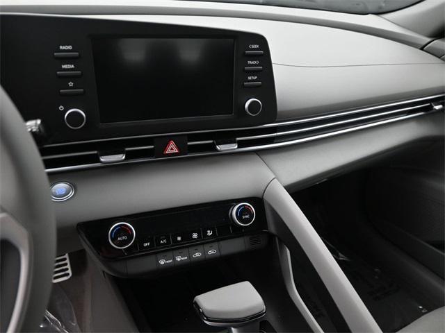 new 2025 Hyundai Elantra car, priced at $23,406