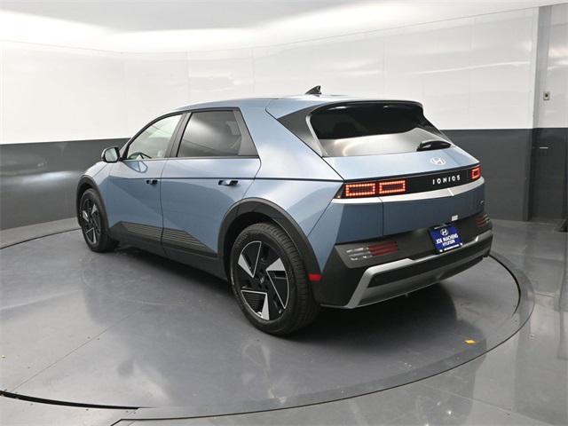 new 2026 Hyundai IONIQ 5 car, priced at $43,150