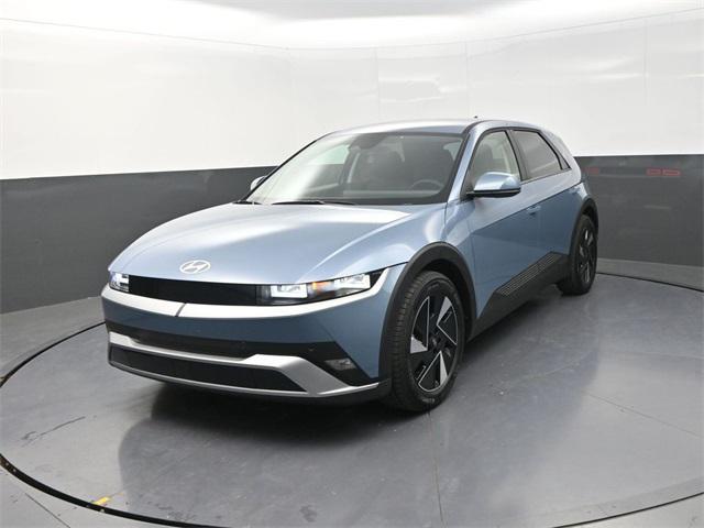 new 2026 Hyundai IONIQ 5 car, priced at $43,150