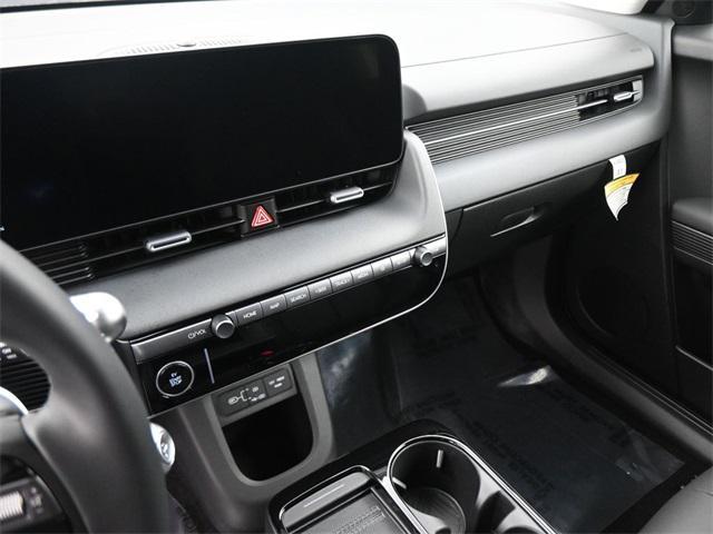 new 2026 Hyundai IONIQ 5 car, priced at $43,150