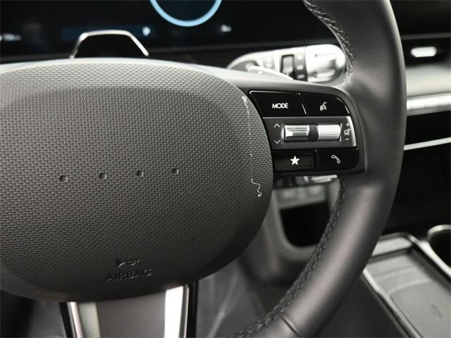 new 2026 Hyundai IONIQ 5 car, priced at $43,150