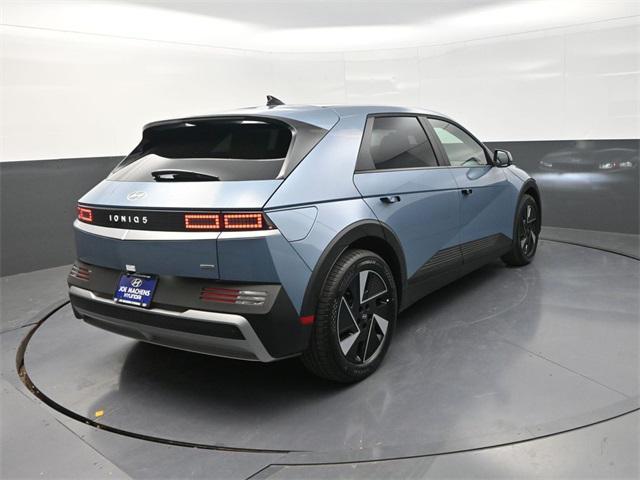 new 2026 Hyundai IONIQ 5 car, priced at $43,150