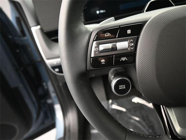 new 2026 Hyundai IONIQ 5 car, priced at $43,150