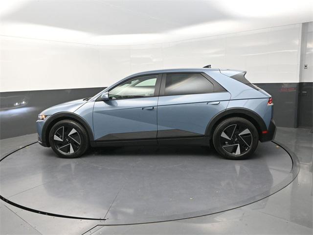 new 2026 Hyundai IONIQ 5 car, priced at $43,150