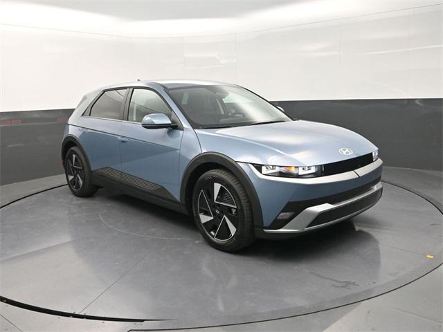 new 2026 Hyundai IONIQ 5 car, priced at $43,150