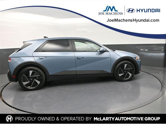 new 2026 Hyundai IONIQ 5 car, priced at $43,150