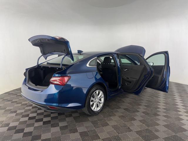 used 2019 Chevrolet Malibu car, priced at $16,757