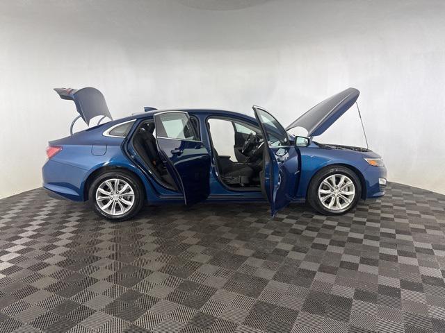 used 2019 Chevrolet Malibu car, priced at $16,757