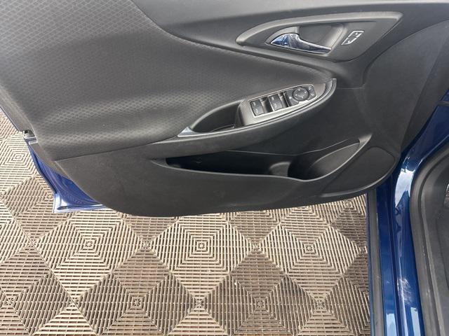 used 2019 Chevrolet Malibu car, priced at $16,757