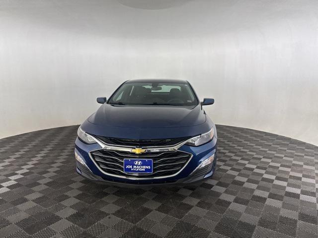 used 2019 Chevrolet Malibu car, priced at $16,757