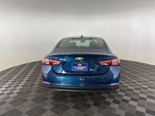 used 2019 Chevrolet Malibu car, priced at $16,757