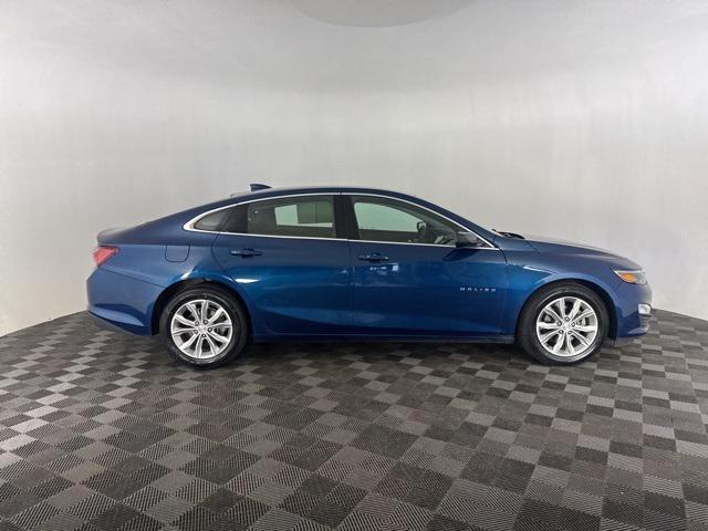 used 2019 Chevrolet Malibu car, priced at $16,757