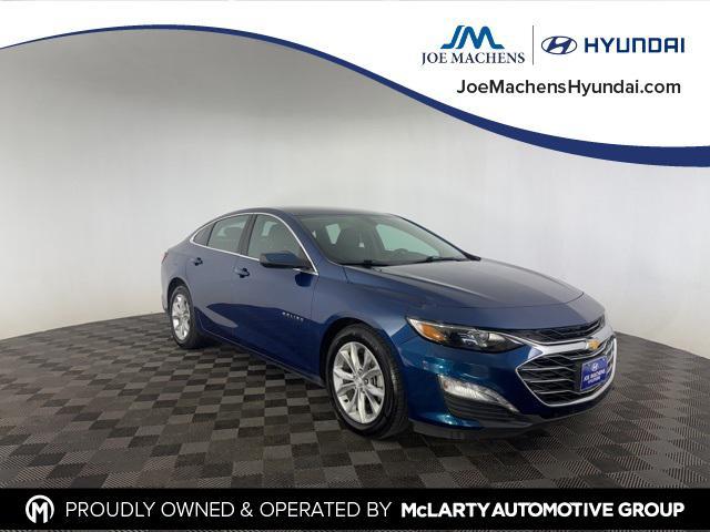used 2019 Chevrolet Malibu car, priced at $16,900
