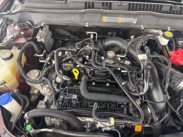 used 2018 Ford Fusion car, priced at $13,629