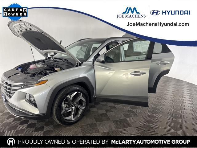 used 2024 Hyundai Tucson car, priced at $31,900