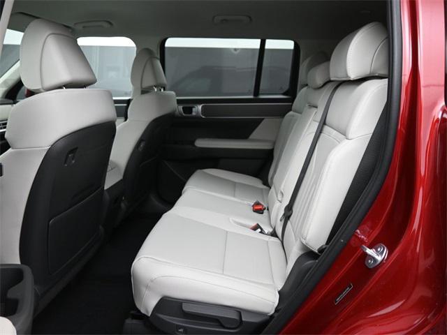 new 2025 Hyundai Santa Fe car, priced at $37,395