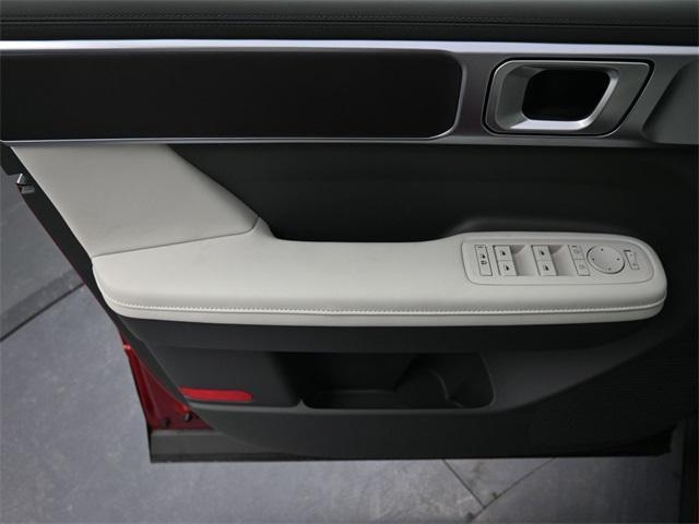 new 2025 Hyundai Santa Fe car, priced at $37,395