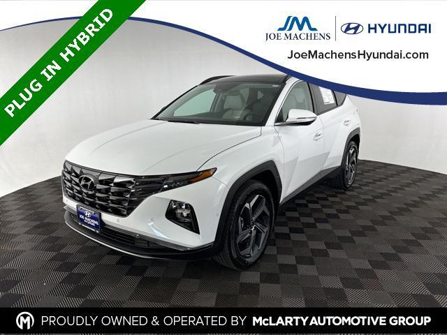 new 2024 Hyundai Tucson Plug-In Hybrid car, priced at $44,985