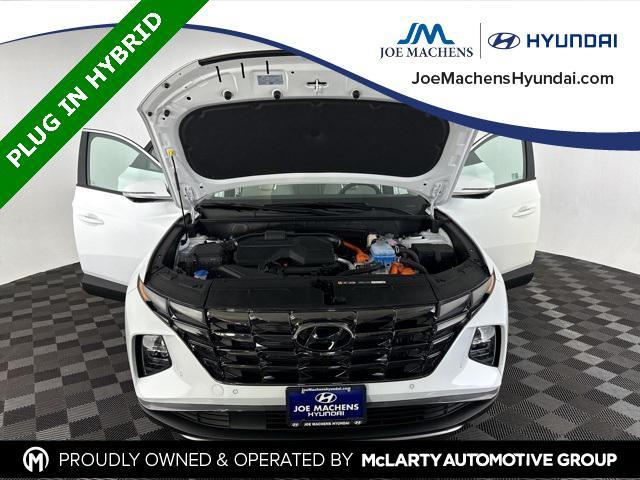 new 2024 Hyundai Tucson Plug-In Hybrid car, priced at $44,985