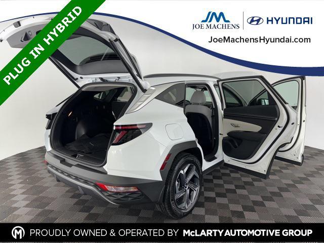 new 2024 Hyundai Tucson Plug-In Hybrid car, priced at $44,985