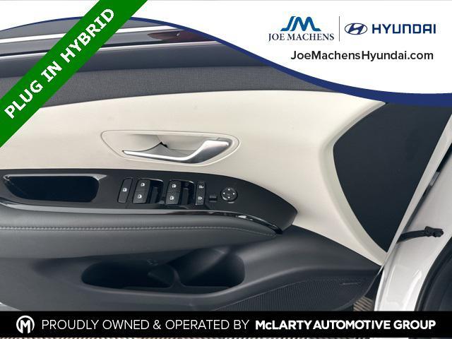 new 2024 Hyundai Tucson Plug-In Hybrid car, priced at $44,985