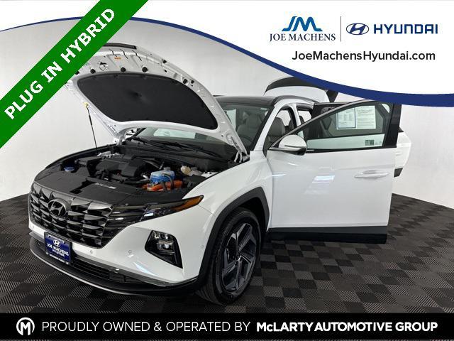 new 2024 Hyundai Tucson Plug-In Hybrid car, priced at $44,985