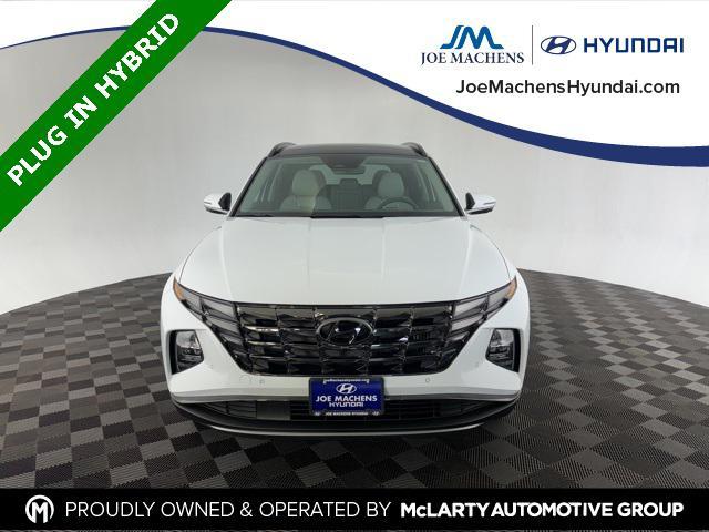 new 2024 Hyundai Tucson Plug-In Hybrid car, priced at $44,985