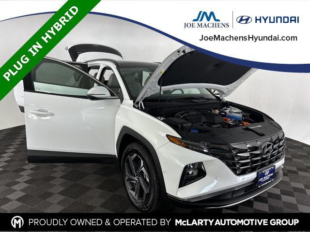 new 2024 Hyundai Tucson Plug-In Hybrid car, priced at $44,985